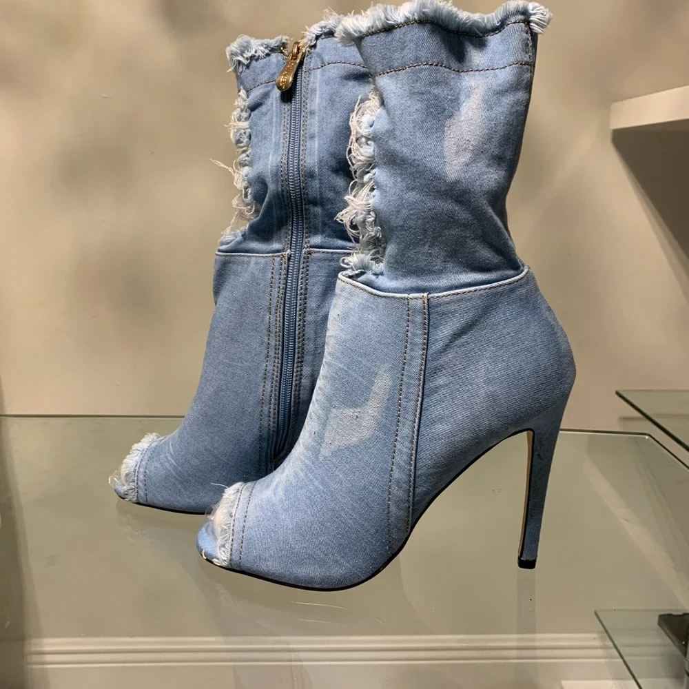 Booties - Picture 2 of 7